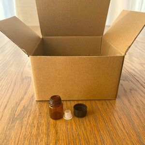 Set of 28- 2mL Bottles for Essential Oils